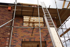 Tannochside multiple storey extension quotes