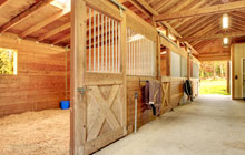 Tannochside stable construction leads
